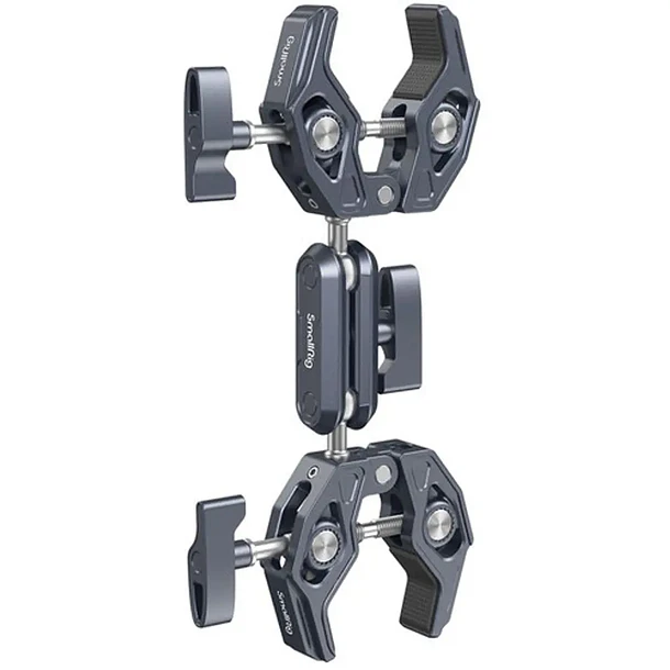 Super Clamp SmallRig Crab-Shaped Doble 1