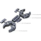 Super Clamp SmallRig Crab-Shaped Doble 3