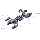 Super Clamp SmallRig Crab-Shaped Doble 4