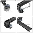 Empuñadura Superior SmallRig con Montura de Zapata - Lite 3