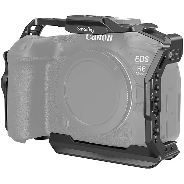 Cage SmallRig para Canon EOS R6 Mark II | 4159 1