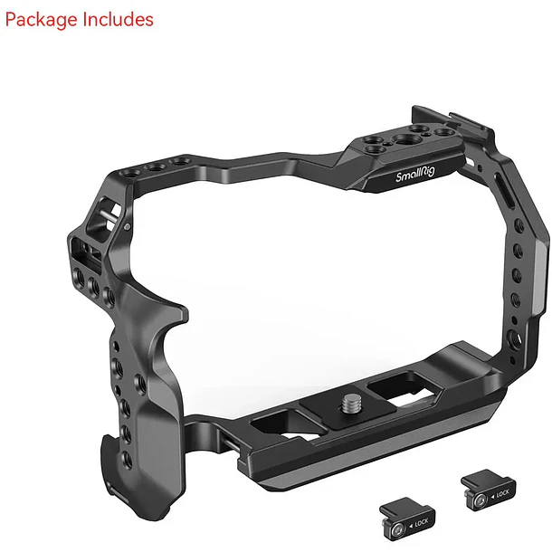 Cage SmallRig para Canon EOS R6 Mark II | 4159 2