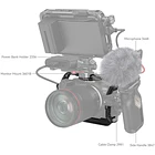 Cage SmallRig para Canon EOS R6 Mark II | 4159 7