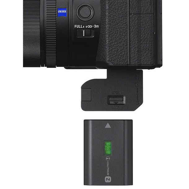 Sony RX10 V 18