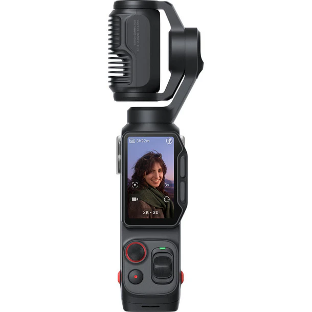 Insta360 Luna Ultra Standard Combo (Cosmic Black) 8