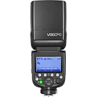 Godox Ving V860III TTL KIT Flash Para Canon Con Batería Recargable 5