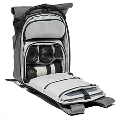 Manfrotto Uncover Backpack (Black, 24L)