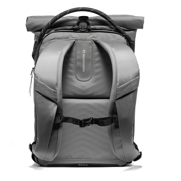 Manfrotto Uncover Backpack (Black, 24L) 4
