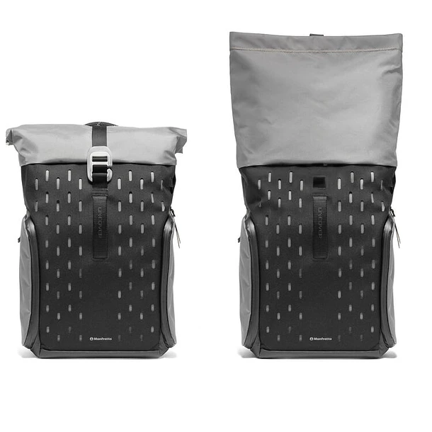 Manfrotto Uncover Backpack (Black, 24L) 5