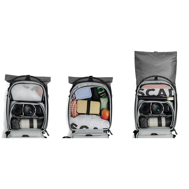 Manfrotto Uncover Backpack (Black, 24L) 7