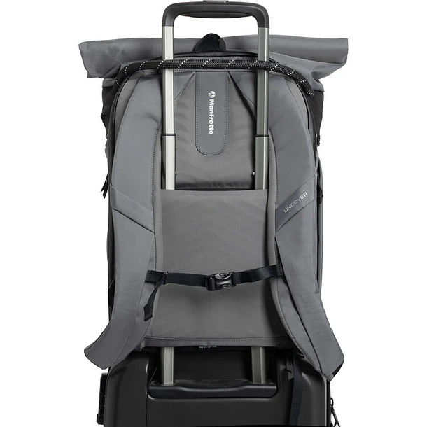 Manfrotto Uncover Backpack (Black, 24L) 10
