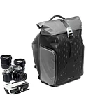 Manfrotto Uncover Backpack (Black, 24L) 12