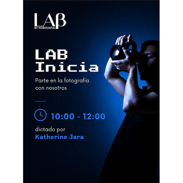 LAβ Inicia V 🔹 29 Agosto 2026 3