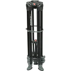 Kit trípode MVT502AM con bolsa de transporte y Cabezal fluido Manfrotto MVH502A  2