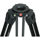 Kit trípode MVT502AM con bolsa de transporte y Cabezal fluido Manfrotto MVH502A  5