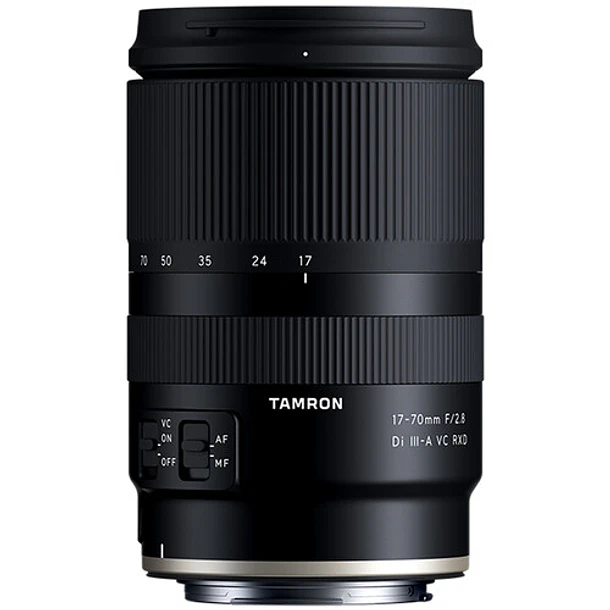 Tamron 17-70mm f/2.8 Di III-A VC RXD (Canon RF) 2
