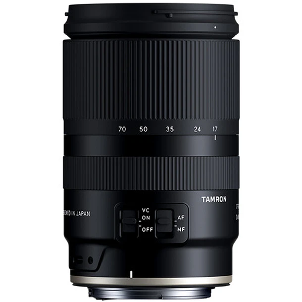 Tamron 17-70mm f/2.8 Di III-A VC RXD (Canon RF) 3