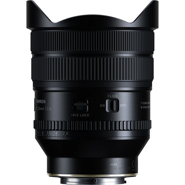 Tamron 12-20mm f/2.8 (Sony E) 5