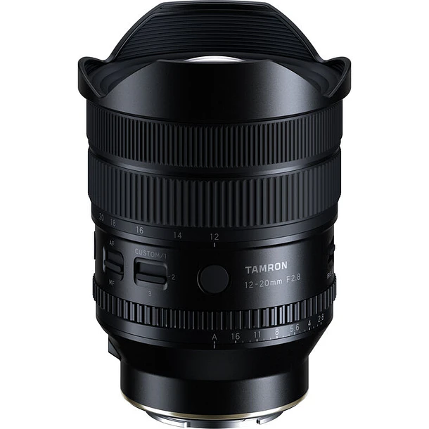Tamron 12-20mm f/2.8 (Nikon Z) 1