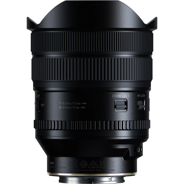 Tamron 12-20mm f/2.8 (Nikon Z) 3