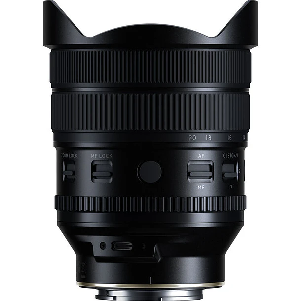 Tamron 12-20mm f/2.8 (Nikon Z) 4