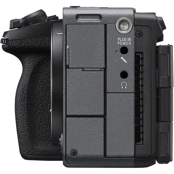 Sony FX5 Cinema Camera 3