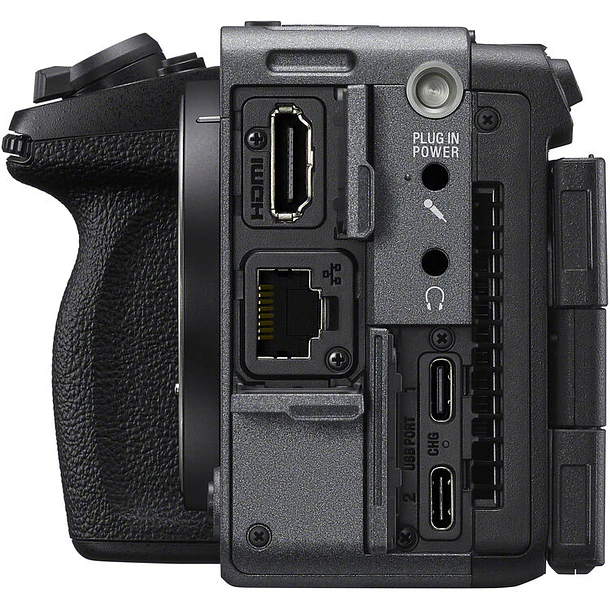 Sony FX5 Cinema Camera 7