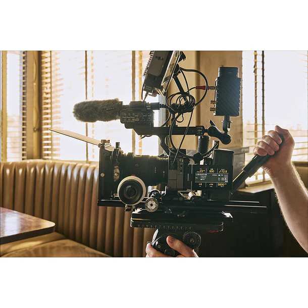 Sony FX5 Cinema Camera 17