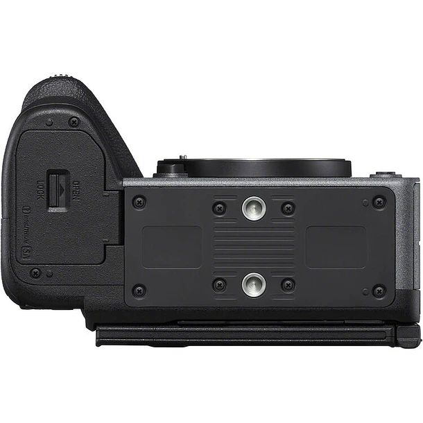 Sony FX5 con Unidad de mango XLR  6