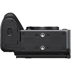 Sony FX5 con Unidad de mango XLR  6