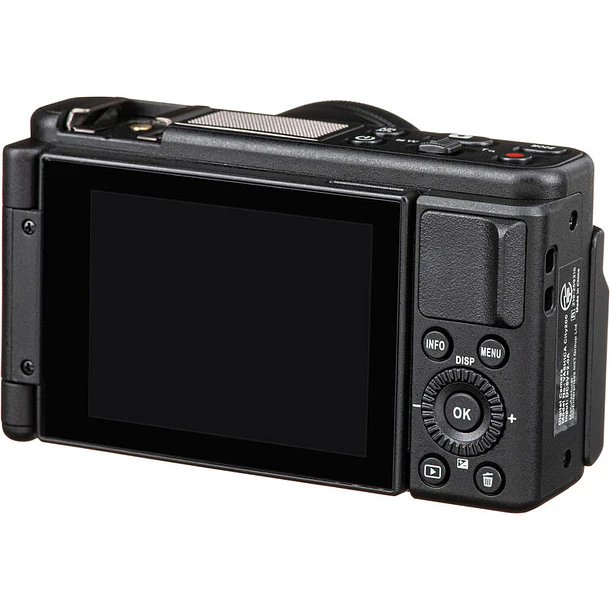 Yashica City 200 Digital Camera 4