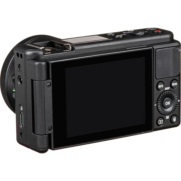 Yashica City 200 Digital Camera 5