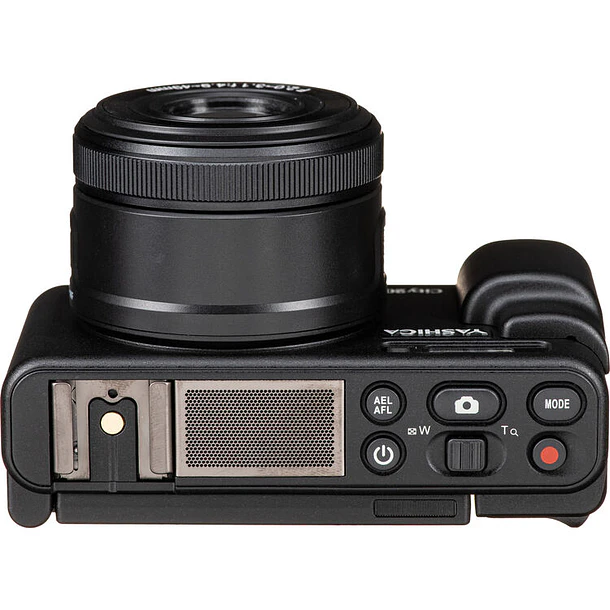 Yashica City 200 Digital Camera 6