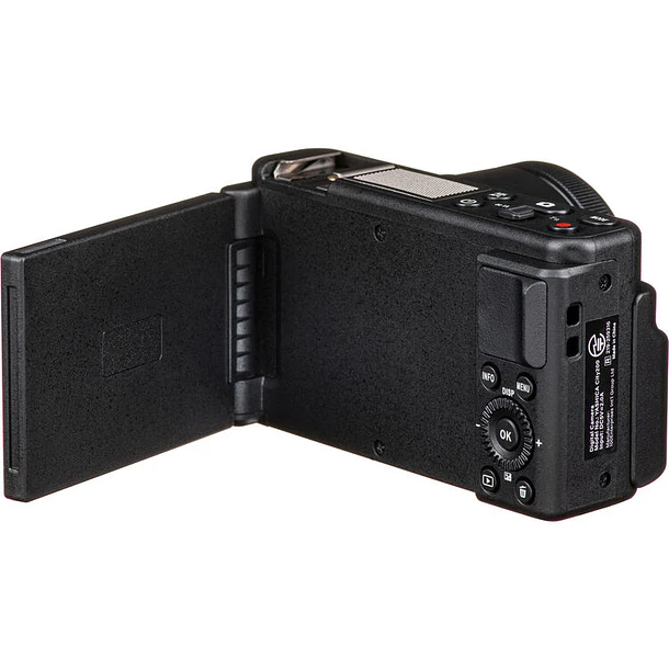 Yashica City 200 Digital Camera 13
