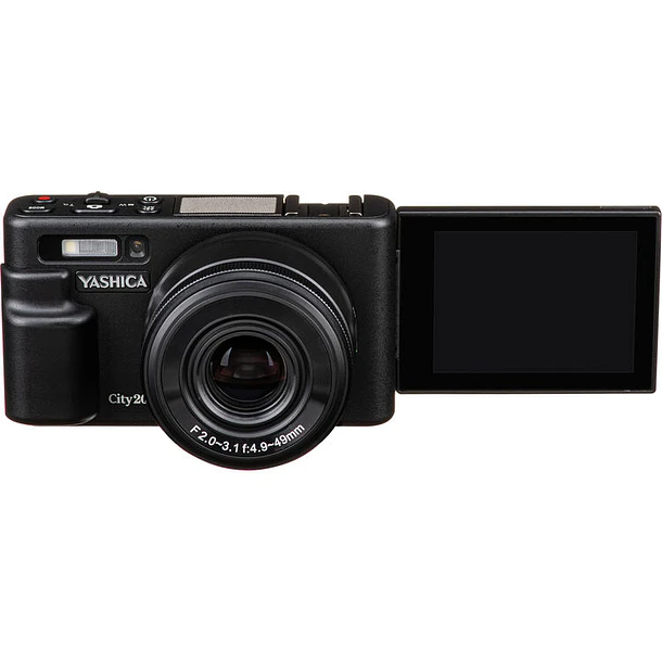 Yashica City 200 Digital Camera 14