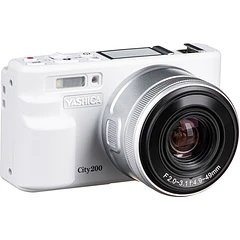 Yashica City 200 Digital Camera