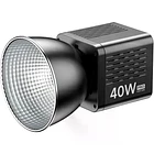 Ulanzi 40W PRO L023 Led Ultra Compacto y Potente Con Reflector, Difusor y Fuente de Poder L075 1