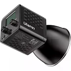 Ulanzi 40W PRO L023 Led Ultra Compacto y Potente Con Reflector, Difusor y Fuente de Poder L075 7