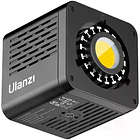 Ulanzi 40W PRO L023 Led Ultra Compacto y Potente Con Reflector, Difusor y Fuente de Poder L075 9