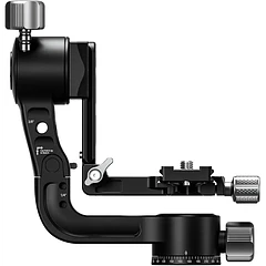 Cabezal Gimbal Leofoto PG-2S Negro