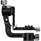 Cabezal Gimbal Leofoto PG-2S Negro 1
