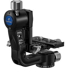 Cabezal Gimbal Leofoto PG-2S Negro