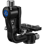 Cabezal Gimbal Leofoto PG-2S Negro 2