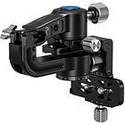 Cabezal Gimbal Leofoto PG-2S Negro 4