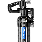 Cabezal Gimbal Leofoto PG-2S Negro 5