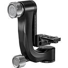 Cabezal Gimbal Fibra de Carbono Leofoto PG-3 1