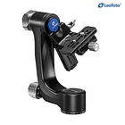 Cabezal Gimbal Fibra de Carbono Leofoto PG-3 4