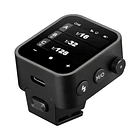 Godox X3 F Touchscreen TTL Wireless Flash Trigger Para Fujifilm 4