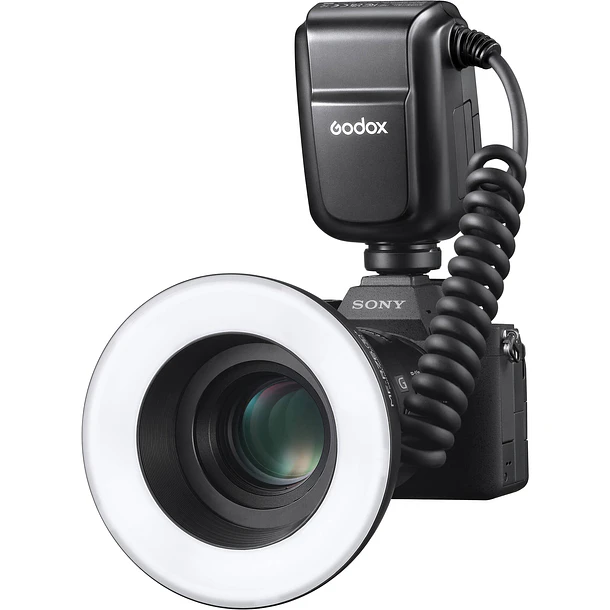 Godox MF-R76S+ Flash Dental Macro Para Sony 2