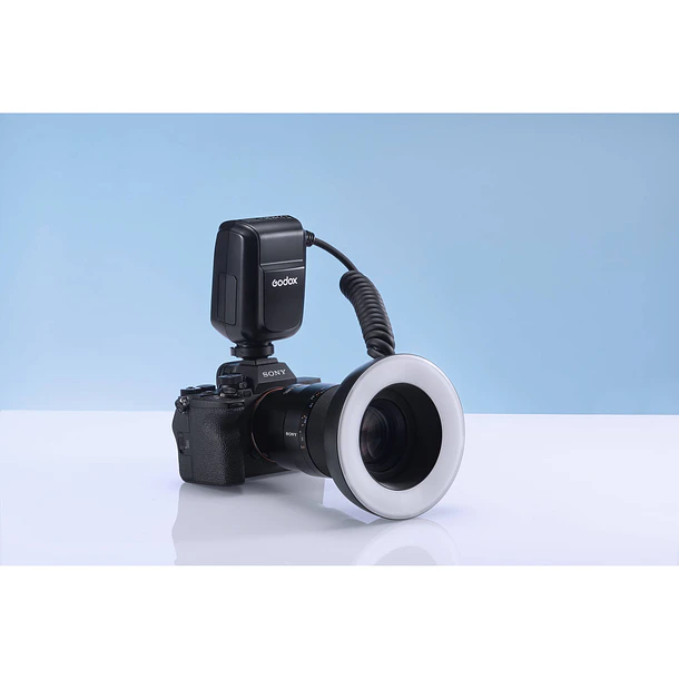 Godox MF-R76S+ Flash Dental Macro Para Sony 4